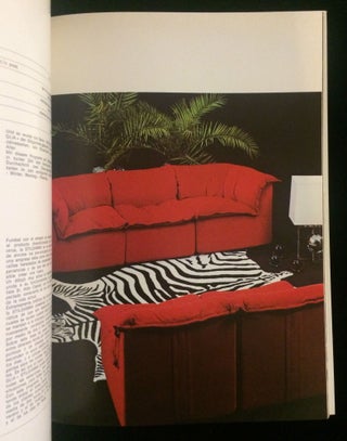 ITALY'S BEST (Furniture Catalog 1975)