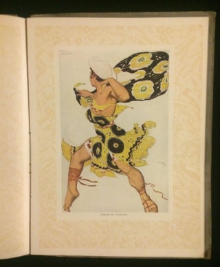 SOUVENIR SERGE DE DIAGHILEFF'S BALLET RUSSE