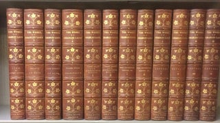 Item #012212 THE LIFE AND WORKS OF CHARLES LAMB: INDIA HOUSE EDITION IN TWELVE VOLUMES. Charles....