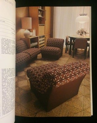 ITALY'S BEST Furniture Catalog 1974 and 1975 (2 issues)