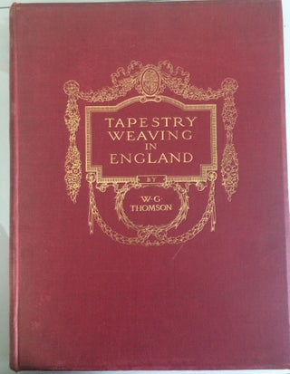 Item #012283 TAPESTRY BOOK COLLECTION PLUS UNPUBLISHED MANUSCRIPT. Adolph Cavallo