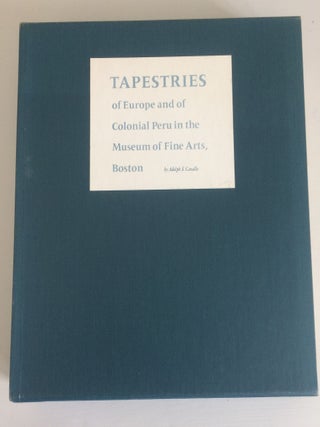 TAPESTRY BOOK COLLECTION PLUS UNPUBLISHED MANUSCRIPT