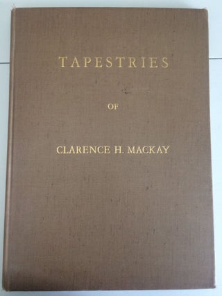 TAPESTRY BOOK COLLECTION PLUS UNPUBLISHED MANUSCRIPT