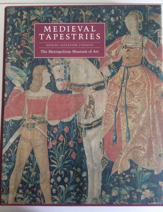 TAPESTRY BOOK COLLECTION PLUS UNPUBLISHED MANUSCRIPT