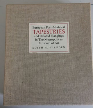 TAPESTRY BOOK COLLECTION PLUS UNPUBLISHED MANUSCRIPT