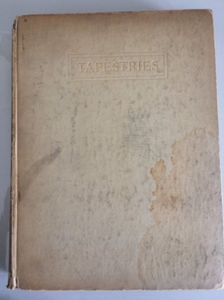 TAPESTRY BOOK COLLECTION PLUS UNPUBLISHED MANUSCRIPT