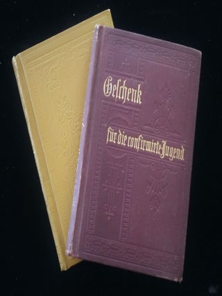 Item #012305 Timotheus : ein Geschenk fu?r die confirmirte Jugend. Philipp Friedrich Hiller