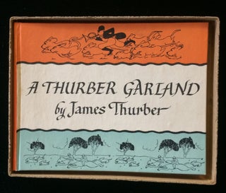 Item #012313 A THURBER GARLAND. James Thurber