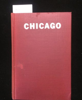 Item #012321 Chicago: The History of Its Reputation. Lloyd LEWIS, Henry Justin SMITH