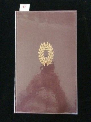 Item #012335 THE MERRYMOUNT PRESS A Centenary Keepsake. Daniel Berkeley Bianchi