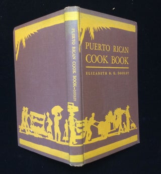 Puerto Rican Cook Book