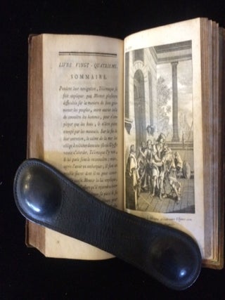 LES AVENTURES DE TELEMAQUE FILS D'ULYSSE... (2 volumes)