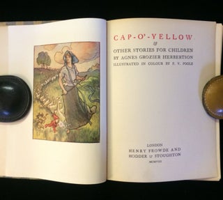 Cap-O'- Yellow & Other Stories for Children