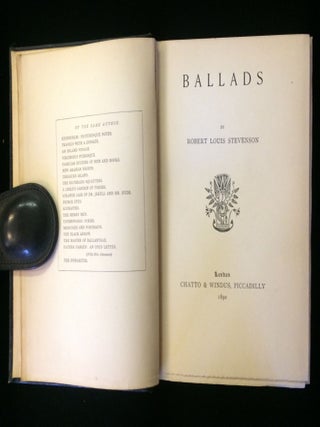 BALLADS
