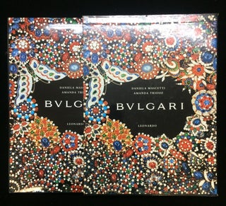 Item #012427 BULGARI. Daniela Mascetti. Amanda Triossi