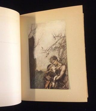 SIEGFRIED & THE GODS OF TWILIGHT (cover title). THE RING OF THE NIBLUNG: A TRILOGY WITH PRELUDE BY RICHARD WAGNER