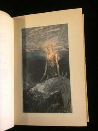 SIEGFRIED & THE GODS OF TWILIGHT (cover title). THE RING OF THE NIBLUNG: A TRILOGY WITH PRELUDE BY RICHARD WAGNER