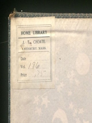 THE FOOLISH ALMANAC; For the Year of 1906 A.D.