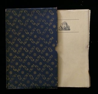 Item #012529 THE POETRY QUARTOS. Robert Frost Vachel Lindsay, Elinor Wylie, Louis Untermeyer,...