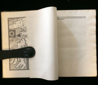 Item #012542 The Story of Grettir the Strong. William MORRIS, Eirikr MAGNUSSON