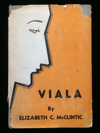 Item #012585 VIALA. Elizabeth C. McClintic, Katherine Hepburn
