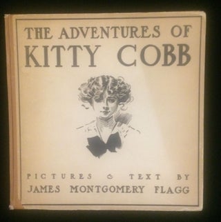Item #012635 THE ADVENTURES OF KITTY COBB. pictures, text by