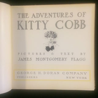 THE ADVENTURES OF KITTY COBB