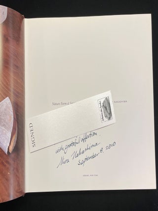 Nature Form & Spirit: The Life and Legacy of George Nakashima