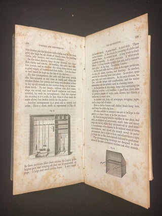 MISS BEECHER'S DOMESTIC RECEIPT BOOK: Designed as a Supplement to her Treatise on Domestic Economy