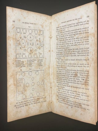 MISS BEECHER'S DOMESTIC RECEIPT BOOK: Designed as a Supplement to her Treatise on Domestic Economy
