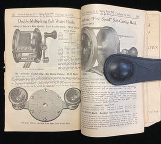 A CATALOGUE OF 'FISHING TACKLE THAT'S FIT FOR FISHING' CATALOGUE FOR 1911