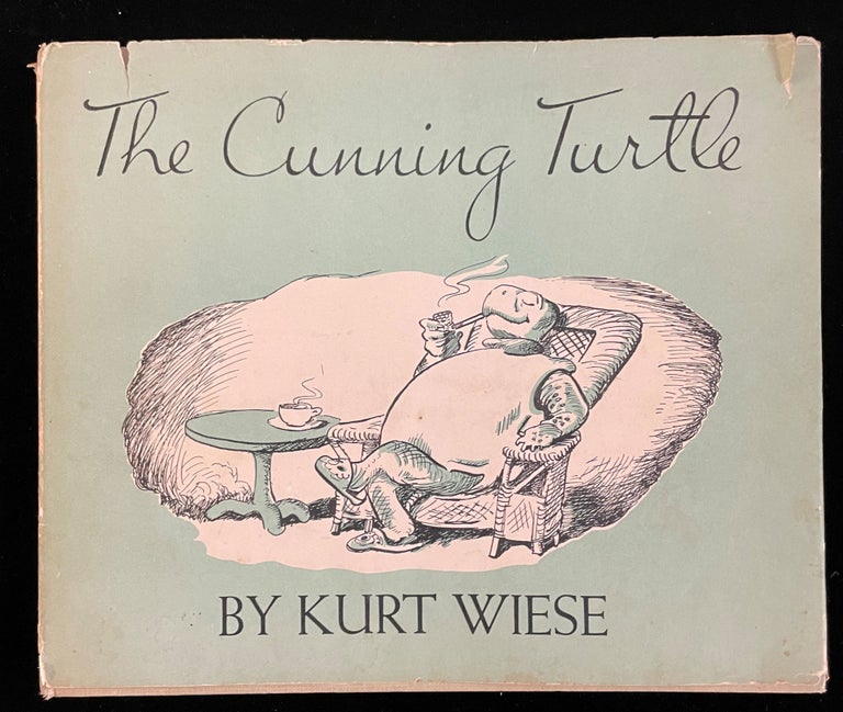 Item #012789 THE CUNNING TURTLE. Kurt Wiese.