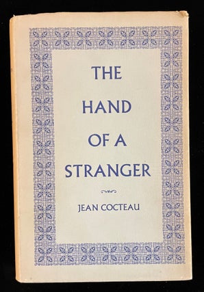 THE HAND OF A STRANGER