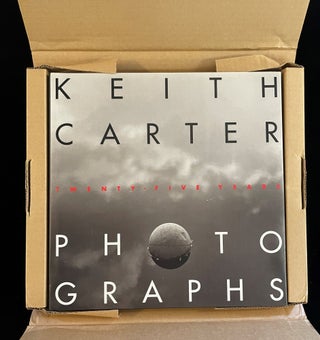 Item #012831 PHOTOGRAPHS. Keith Carter