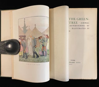 Item #012847 UNDER THE GREENWOOD TREE. Thomas. Henderson Hardy, Keith, illustrated by