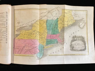 Item #012852 The History and Antiquities of New England, New York, New Jersey, and Pennsylvania....