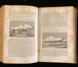 Item #012853 Connecticut Historical Collections Containing a General Collection of Interesting...