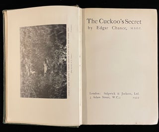THE CUCKOO'S SECRET
