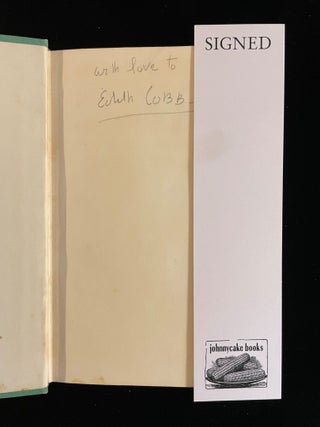 Item #012863 A FIELD GUIDE TO FERNS (The Peterson Field Guide Series). Boughton Cobb