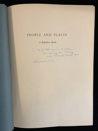 PEOPLE AND PLACES