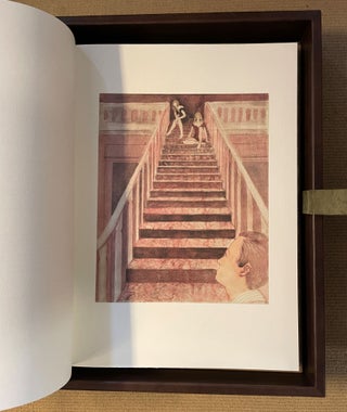 TENNESSEE. THREE PLAYS BY TENNESSEE WILLIAMS. THESE ARE THE STAIRS YOU GOT TO WATCH. CAT ON A HOT TIN ROOF. THE GLASS MENAGERIE