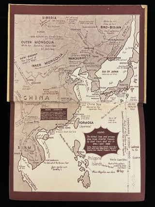 Item #012879 SKY HIGH TO SHANGHAI An Account of my Oriental Travels in the Spring of 1938, with...