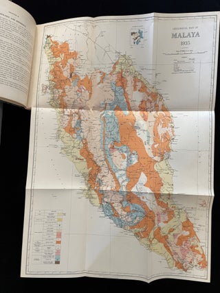 HANDBOOK TO BRITISH MALAYA 1935