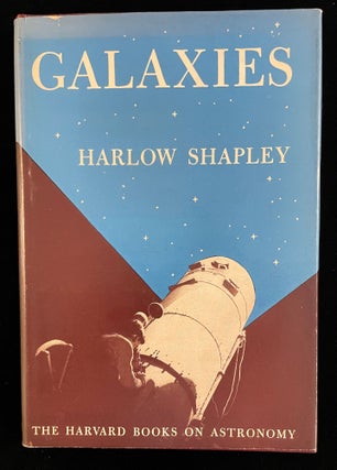 Item #012885 GALAXIES. Howard Shapley