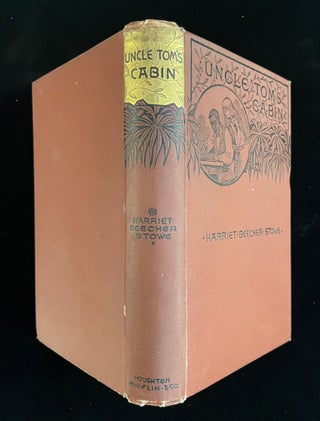 Item #012897 UNCLE TOM'S CABIN. Harriet Beecher Stowe