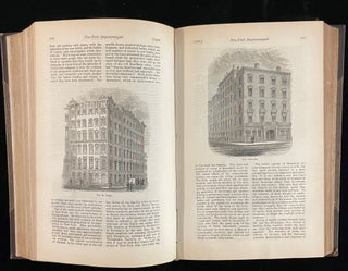 PUTNAM'S MONTHLY MAGAZINE OF AMERICAN LITERATURE, SCIENCE AND ART. Vol. 1 January to June, 1853