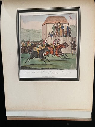 Old English Sporting Books