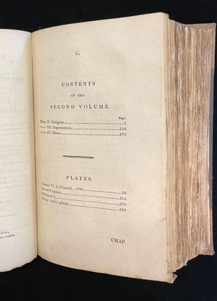 Anecdotes of the Manners and Customs of London from the Roman Invasion to the Year 1700: .