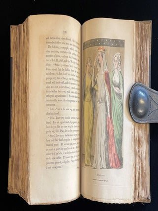 Anecdotes of the Manners and Customs of London from the Roman Invasion to the Year 1700: .