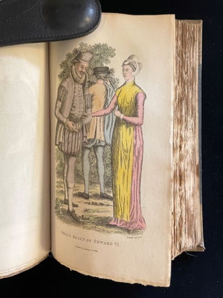 Anecdotes of the Manners and Customs of London from the Roman Invasion to the Year 1700: .